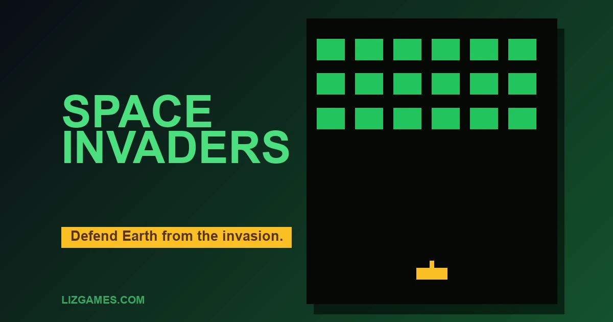 Space Invaders