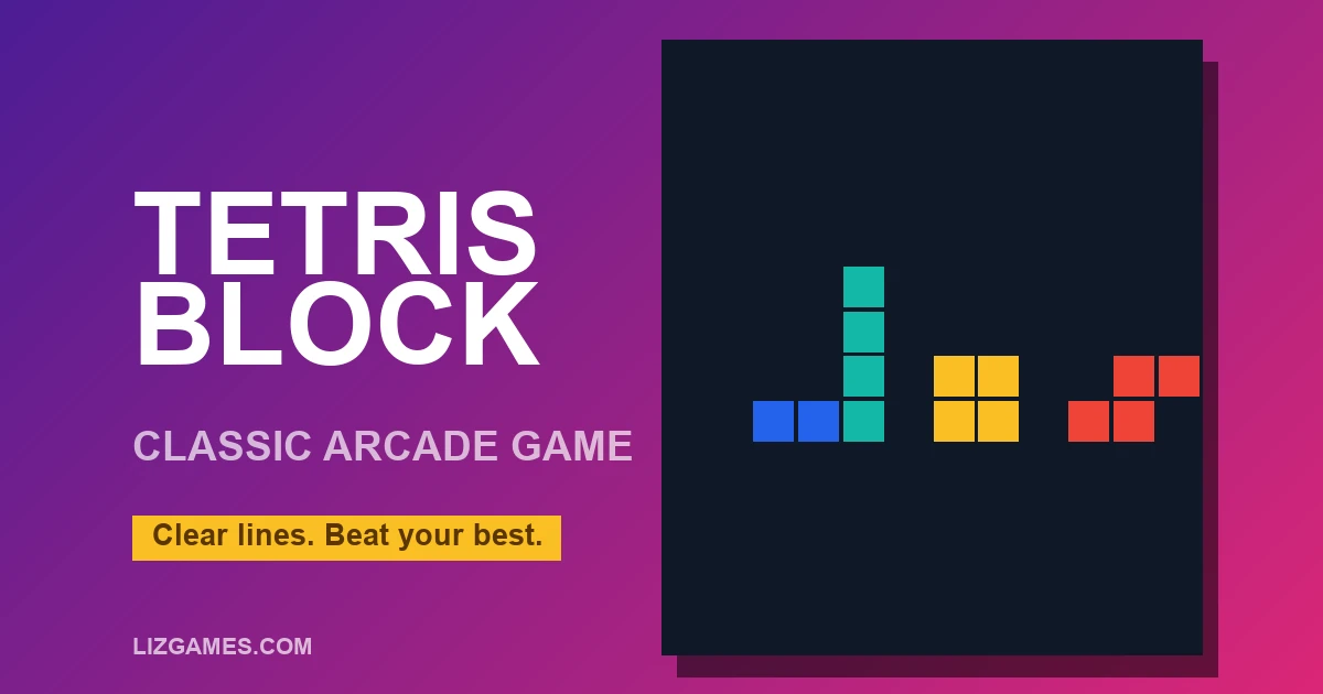 Tetris Block
